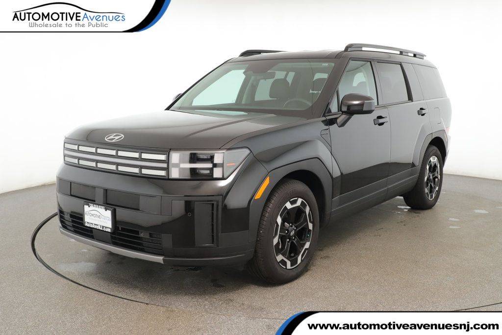 2024 Hyundai Santa Fe SEL — SUV — 620 mi — Wall Township, NJ