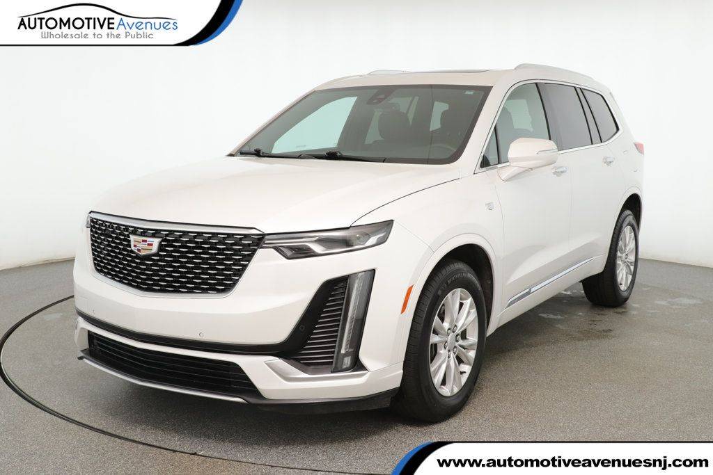 2021 Cadillac XT6 Luxury — SUV — 39,076 mi — Wall Township, NJ