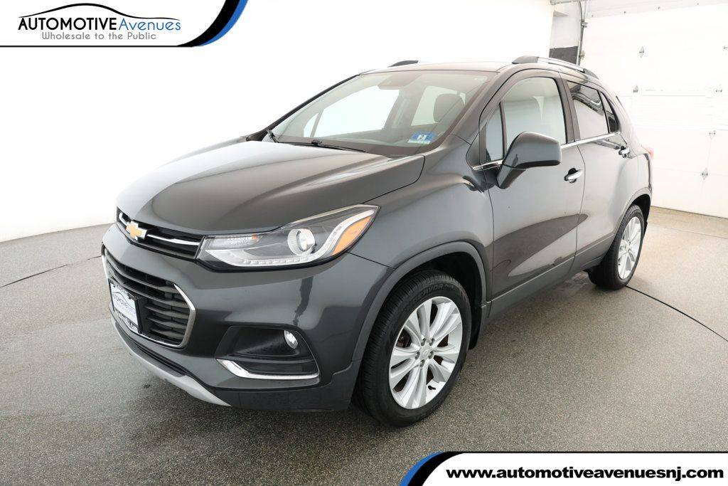 2018 Chevrolet Trax Premier — SUV — 55,455 mi — Wall Township, NJ