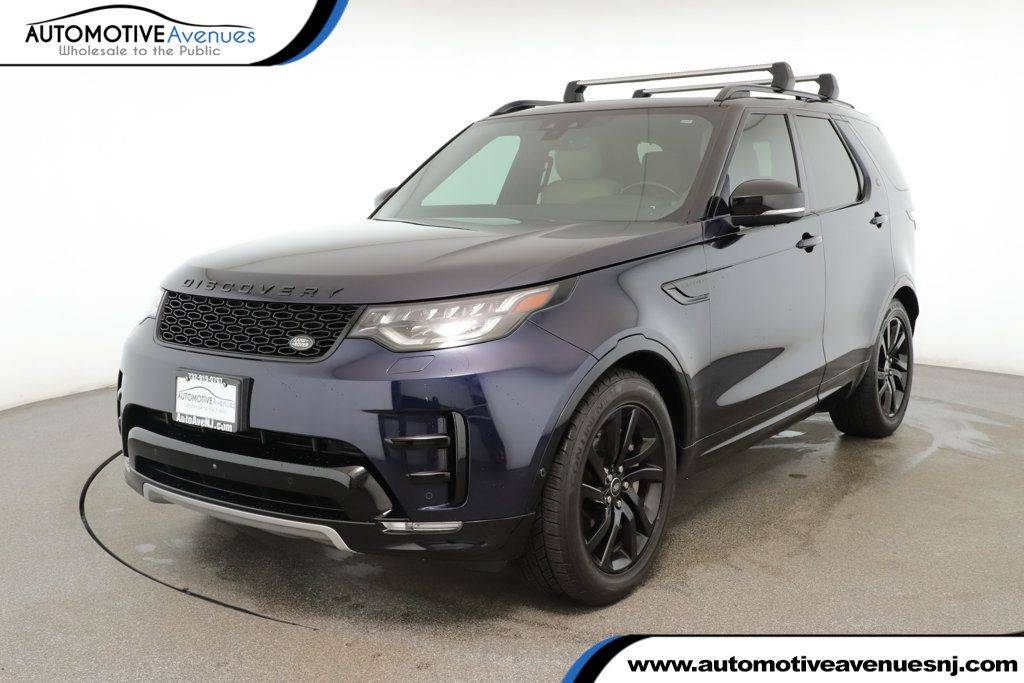 2020 Land Rover Discovery Landmark Edition — SUV — 66,522 mi — Wall Township, NJ