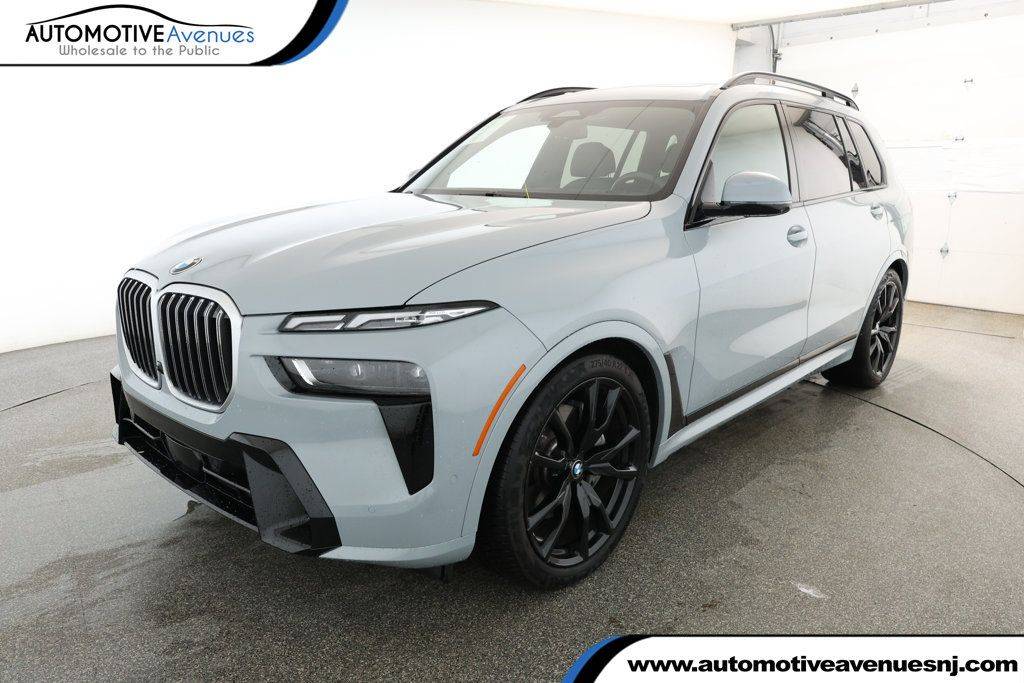2024 BMW X7 40i — SUV — 10,590 mi — Wall Township, NJ