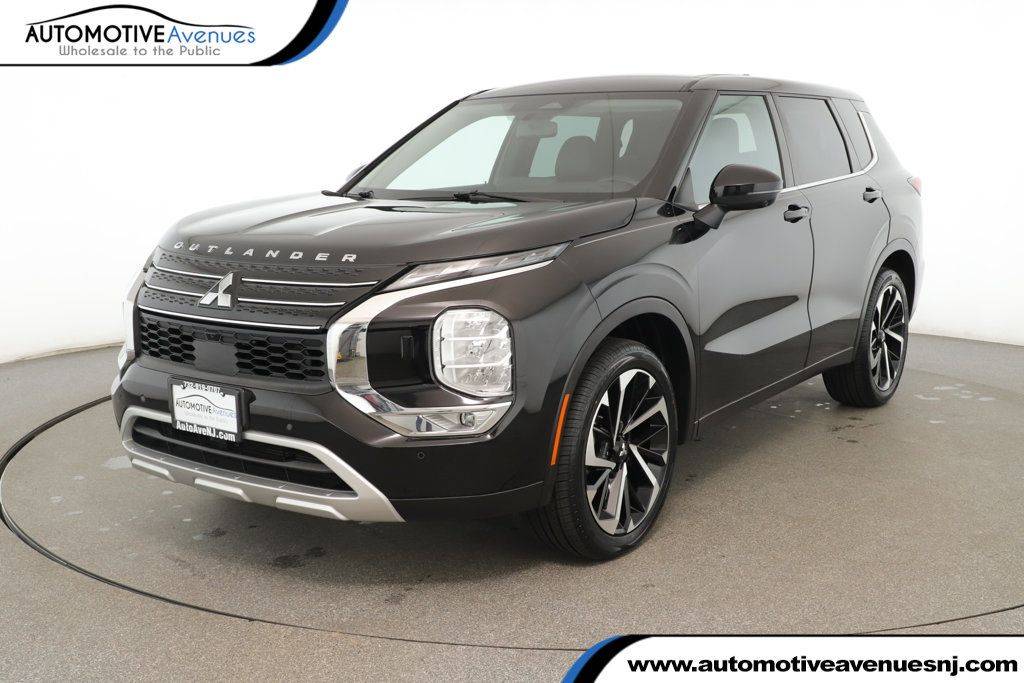 2022 Mitsubishi Outlander SE — SUV — 41,120 mi — Wall Township, NJ