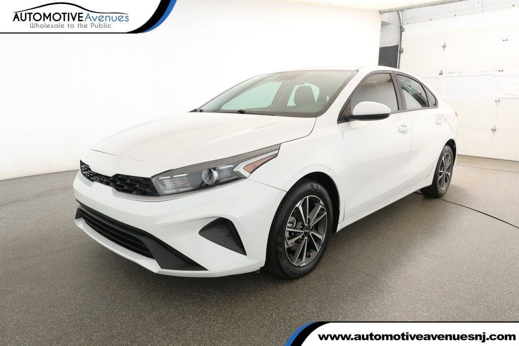 2023 Kia Forte LXS — Sedan — 18,466 mi — Wall Township, NJ