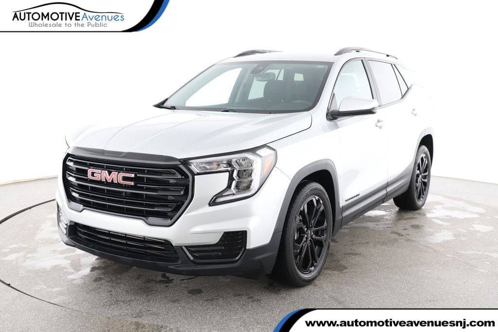 2022 GMC Terrain SLE — SUV — 48,831 mi — Wall Township, NJ