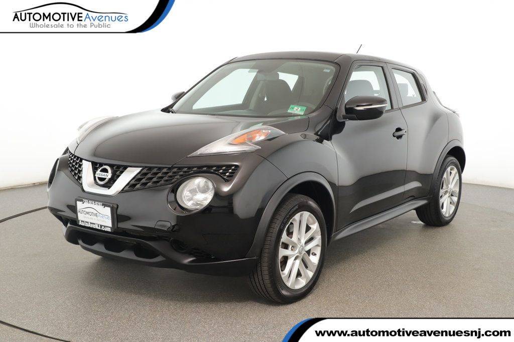 2016 Nissan JUKE S — SUV — 88,538 mi — Wall Township, NJ