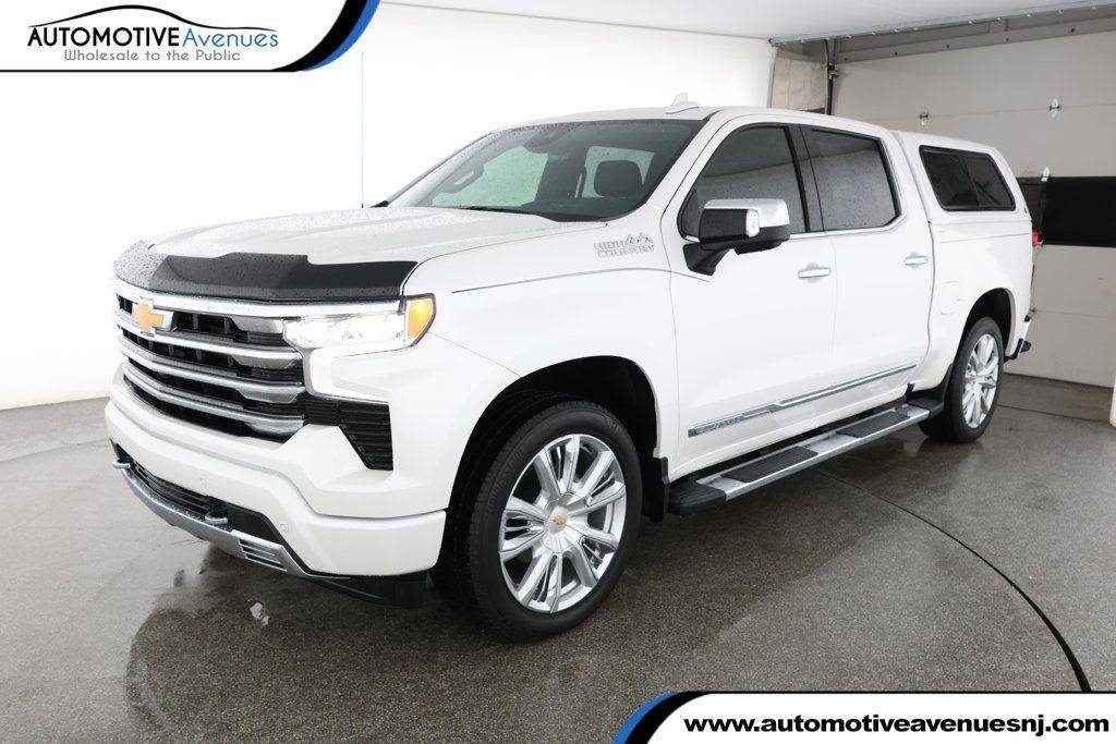 2024 Chevrolet Silverado 1500 High Country — Pickup Truck — 1,604 mi — Wall Township, NJ