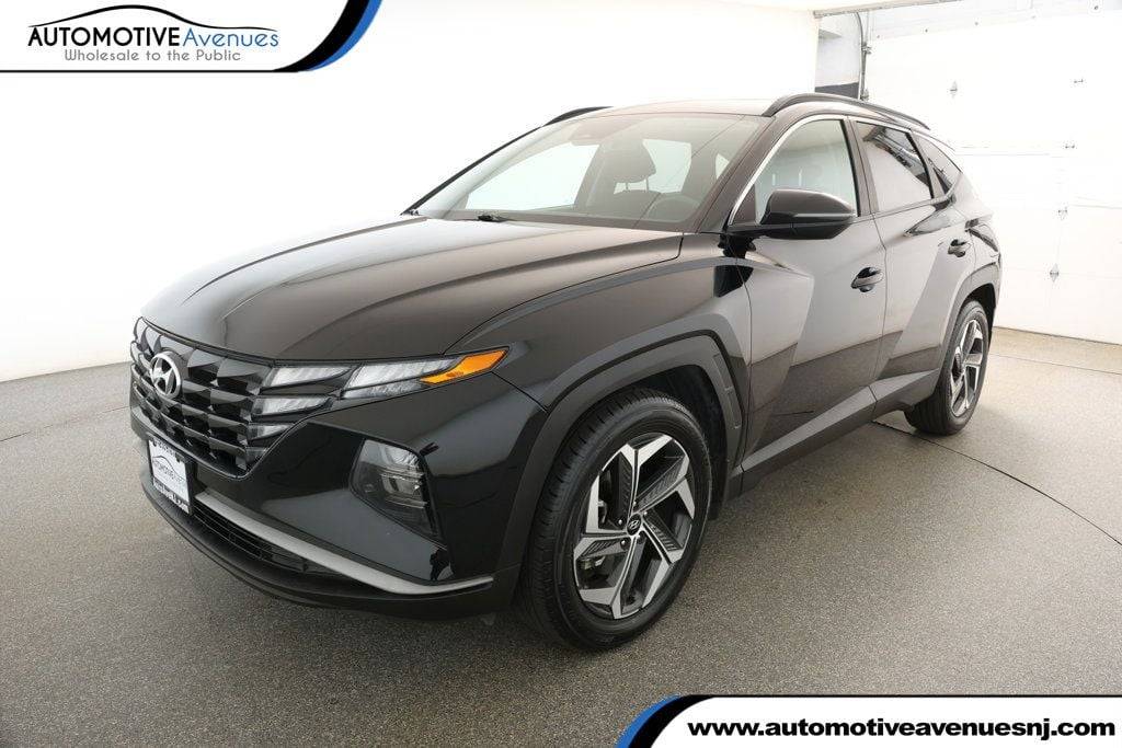 2022 Hyundai Tucson SEL — SUV — 72,993 mi — Wall Township, NJ
