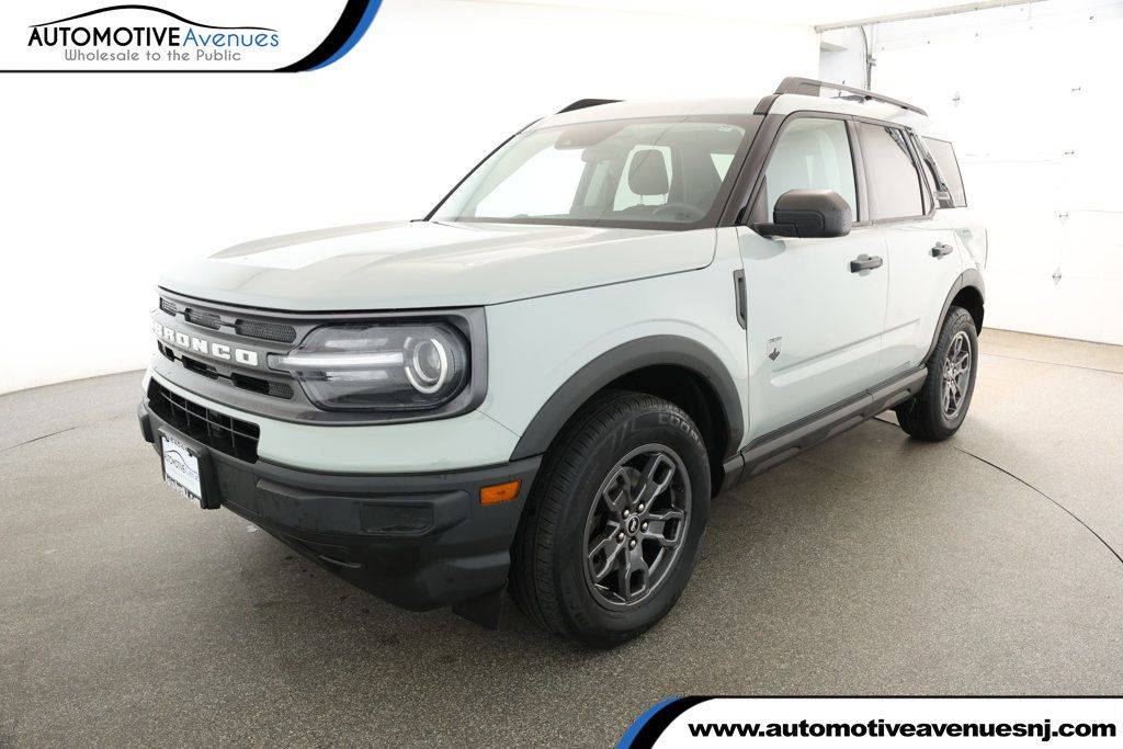 2022 Ford Bronco Sport Big Bend — SUV — 29,441 mi — Wall Township, NJ
