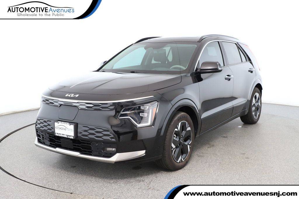 2024 Kia Niro EV Wave — SUV — 402 mi — Wall Township, NJ