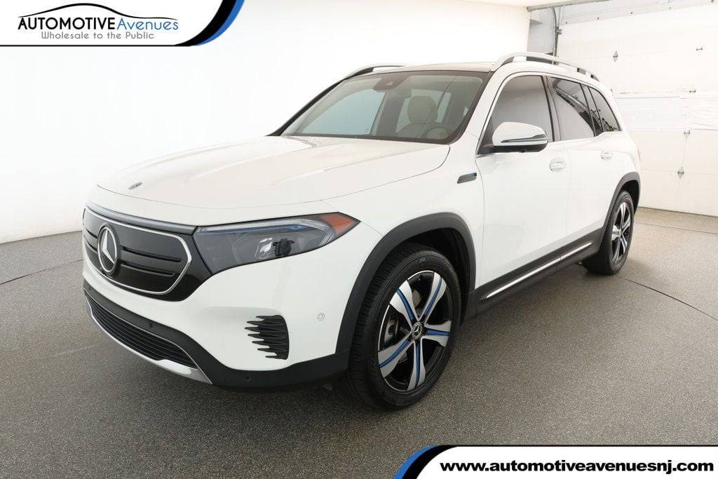 2023 Mercedes-Benz EQB EQB 300 — SUV — 40,225 mi — Wall Township, NJ
