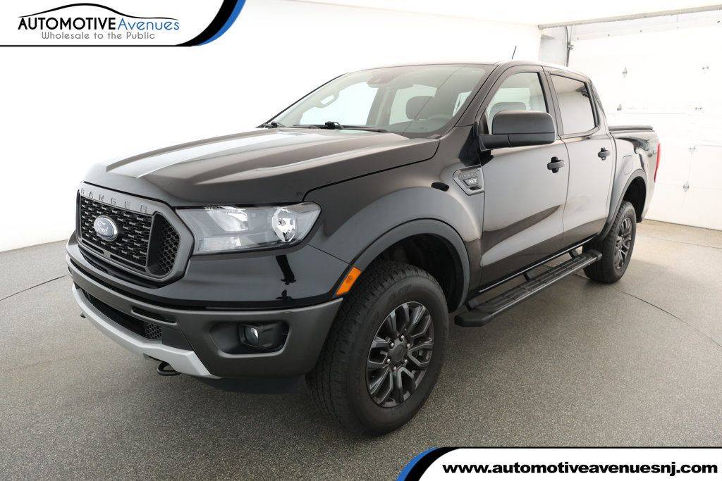 2023 Ford Ranger XLT — Pickup Truck — 10,970 mi — Wall Township, NJ