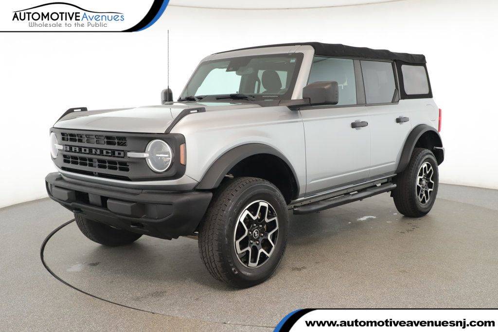 2022 Ford Bronco Base — SUV — 32,247 mi — Wall Township, NJ