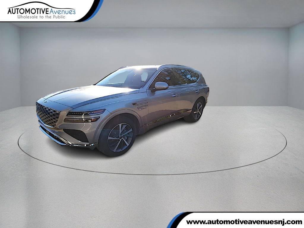 2025 Genesis GV80 3.5T Advanced — SUV — 11,770 mi — Wall Township, NJ