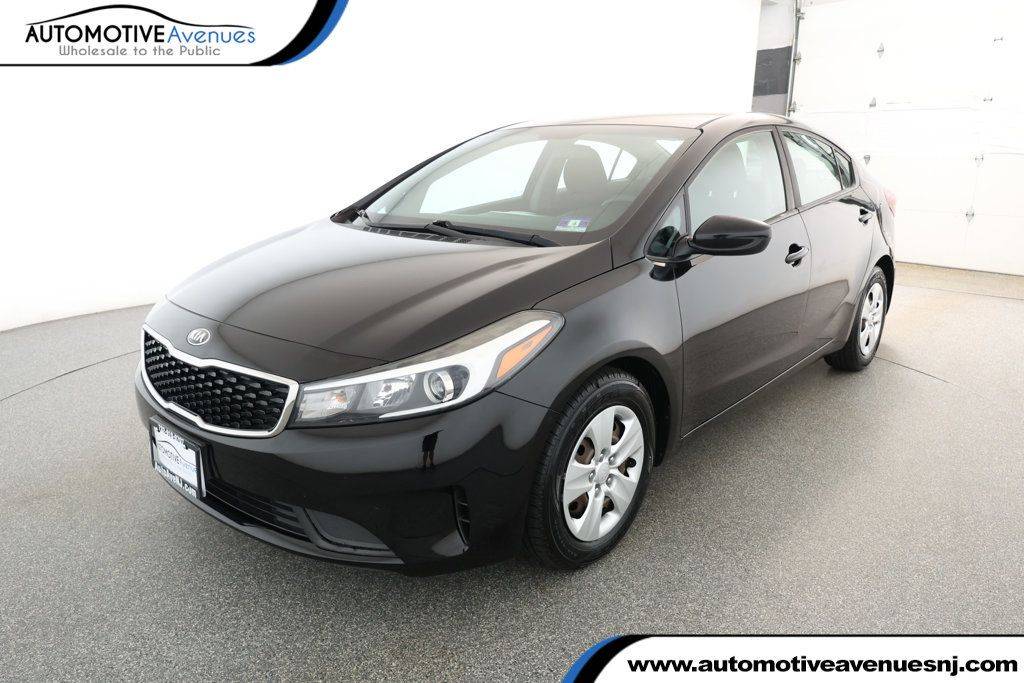 2017 Kia Forte LX — Sedan — 131,514 mi — Wall Township, NJ