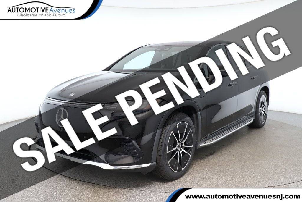 2023 Mercedes-Benz EQS SUV EQS 450+ — SUV — 45,484 mi — Wall Township, NJ