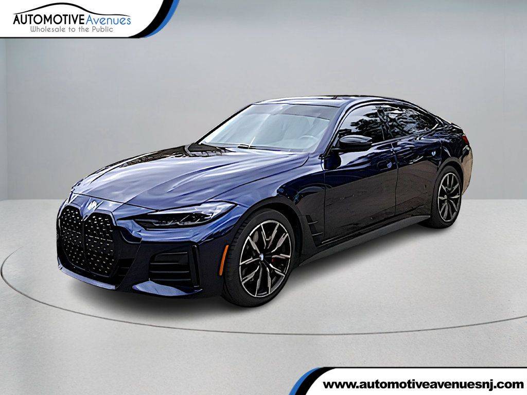 2023 BMW 4 Series 430i — Sedan — 38,333 mi — Wall Township, NJ