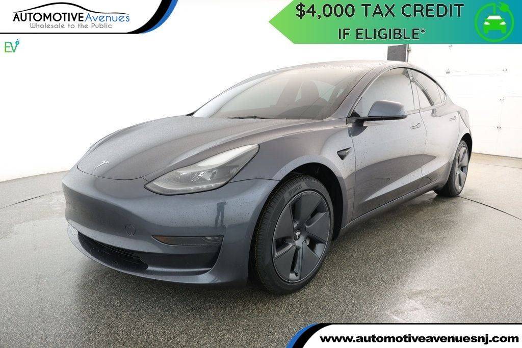 2023 Tesla Model 3 Model 3 — Sedan — 25,417 mi — Wall Township, NJ