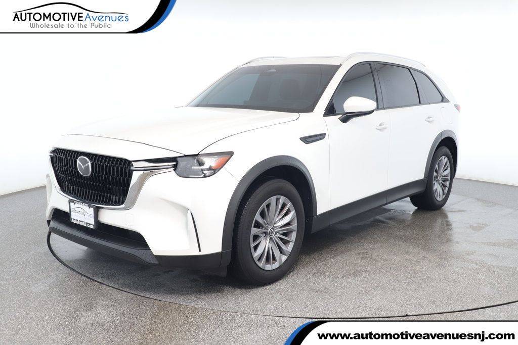 2024 Mazda CX-90 Preferred Plus — SUV — 13,927 mi — Wall Township, NJ
