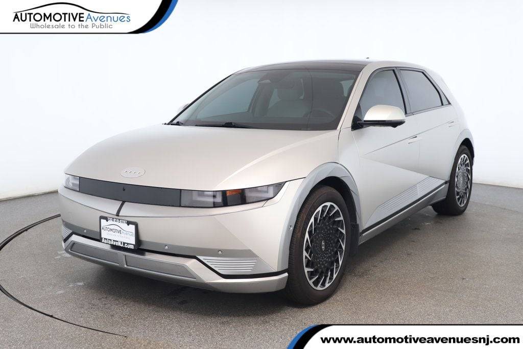 2023 Hyundai IONIQ 5 Limited — SUV — 15,615 mi — Wall Township, NJ