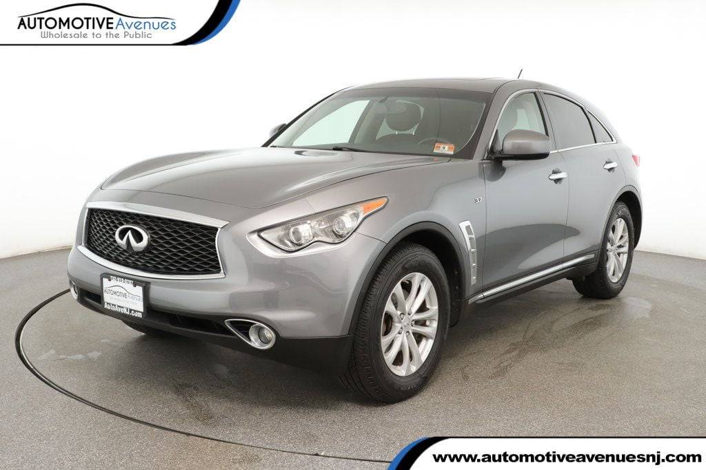 2017 INFINITI QX70 Standard — SUV — 85,033 mi — Wall Township, NJ