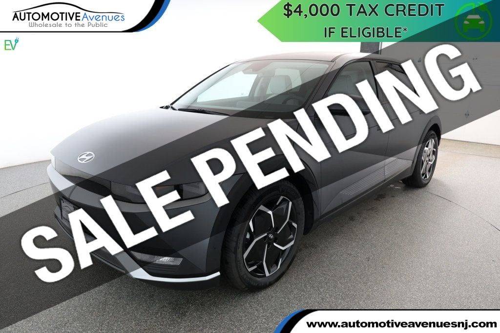 2023 Hyundai IONIQ 5 SEL — SUV — 6,530 mi — Wall Township, NJ