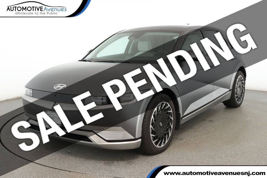 2023 Hyundai IONIQ 5 Limited — SUV — 3,243 mi — Wall Township, NJ