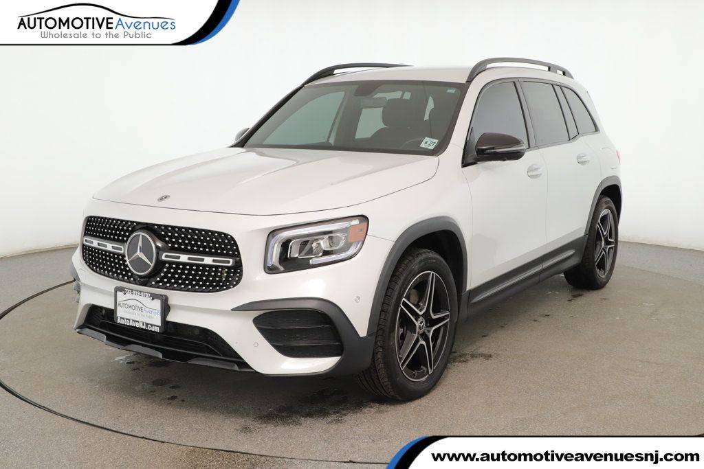 2022 Mercedes-Benz GLB GLB 250 — SUV — 24,841 mi — Wall Township, NJ