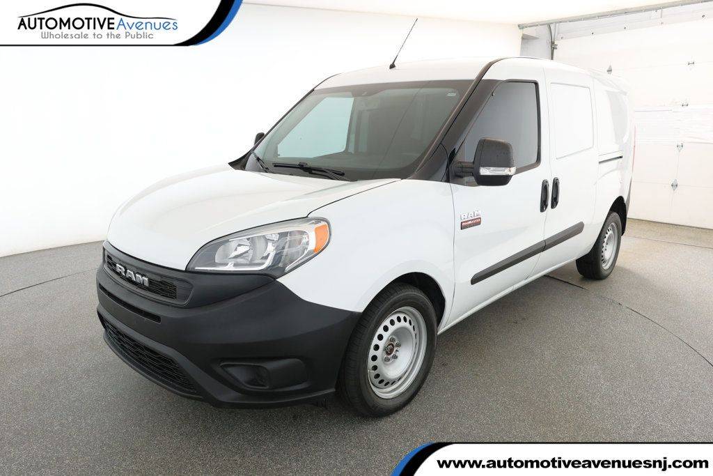 2021 Ram ProMaster City Cargo Van Tradesman — Cargo Van — 46,877 mi — Wall Township, NJ
