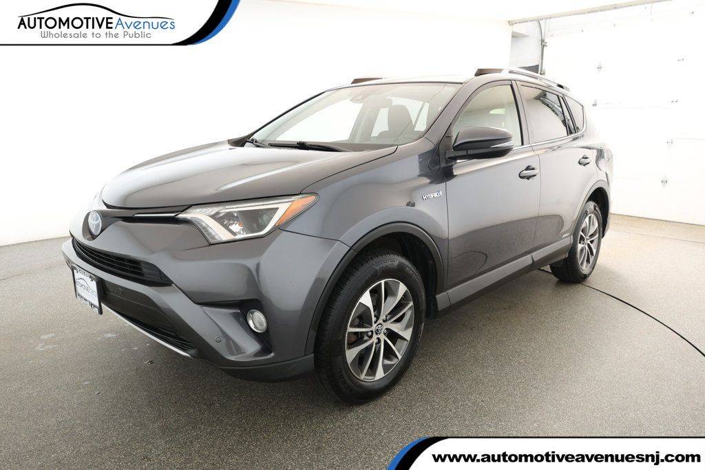 2018 Toyota RAV4 Hybrid XLE — SUV — 95,647 mi — Wall Township, NJ