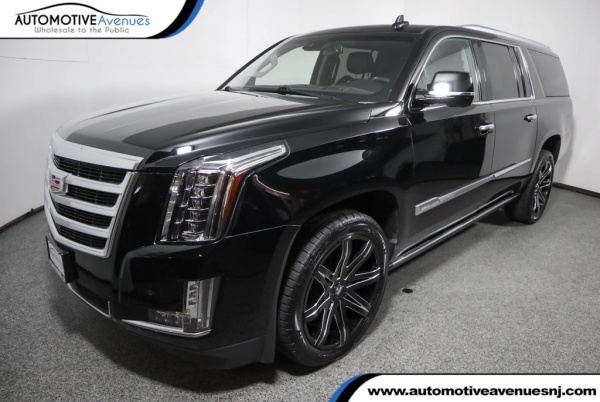 2015 Cadillac Escalade Esv For Sale 239 Cars From 25 000