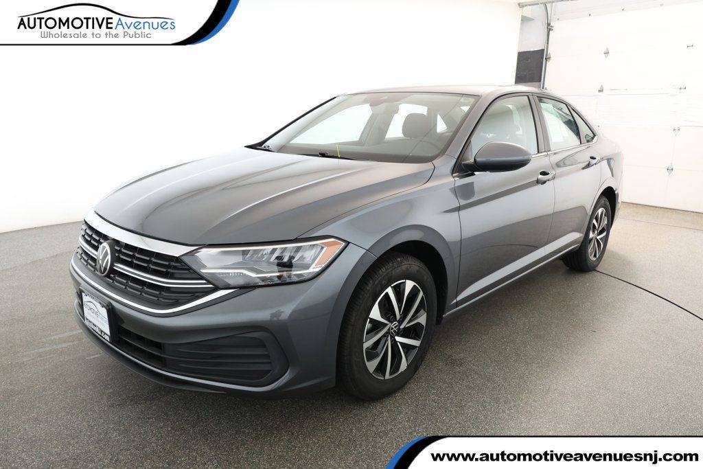 2024 Volkswagen Jetta S — Sedan — 25,577 mi — Wall Township, NJ