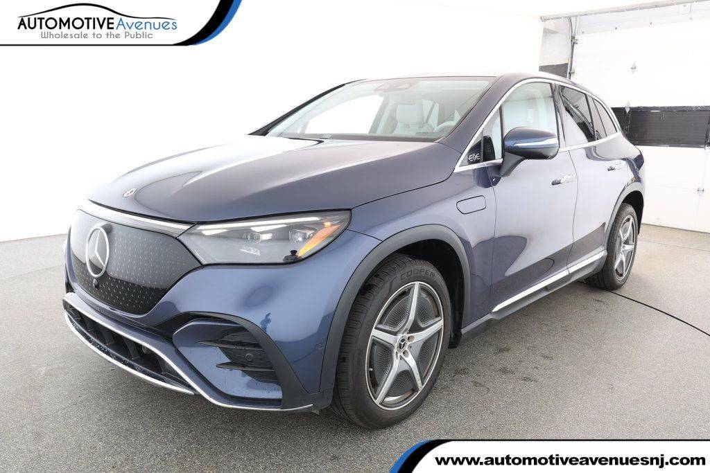 2023 Mercedes-Benz EQE SUV EQE 500 — SUV — 1,392 mi — Wall Township, NJ