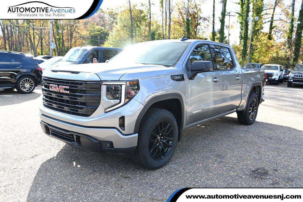 2025 GMC Sierra 1500 Elevation — Pickup Truck — 15 mi — Wall Township, NJ