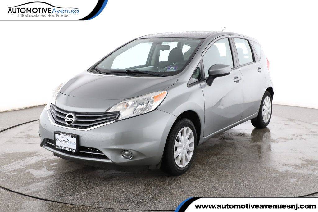 2015 Nissan Versa 1.6 SV — Hatchback — 78,616 mi — Wall Township, NJ