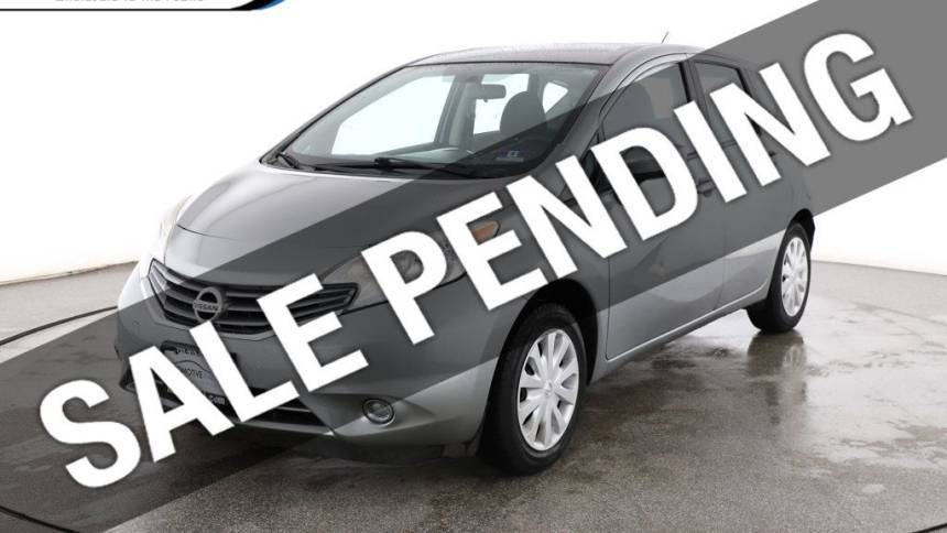 2015 Nissan Versa Note S