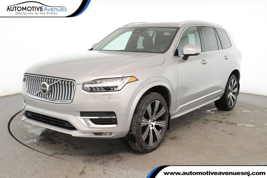 2023 Volvo XC90 Ultimate — SUV — 10,284 mi — Wall Township, NJ