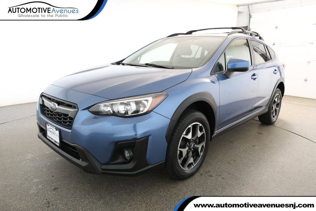2019 Subaru Crosstrek Premium — SUV — 58,617 mi — Wall Township, NJ