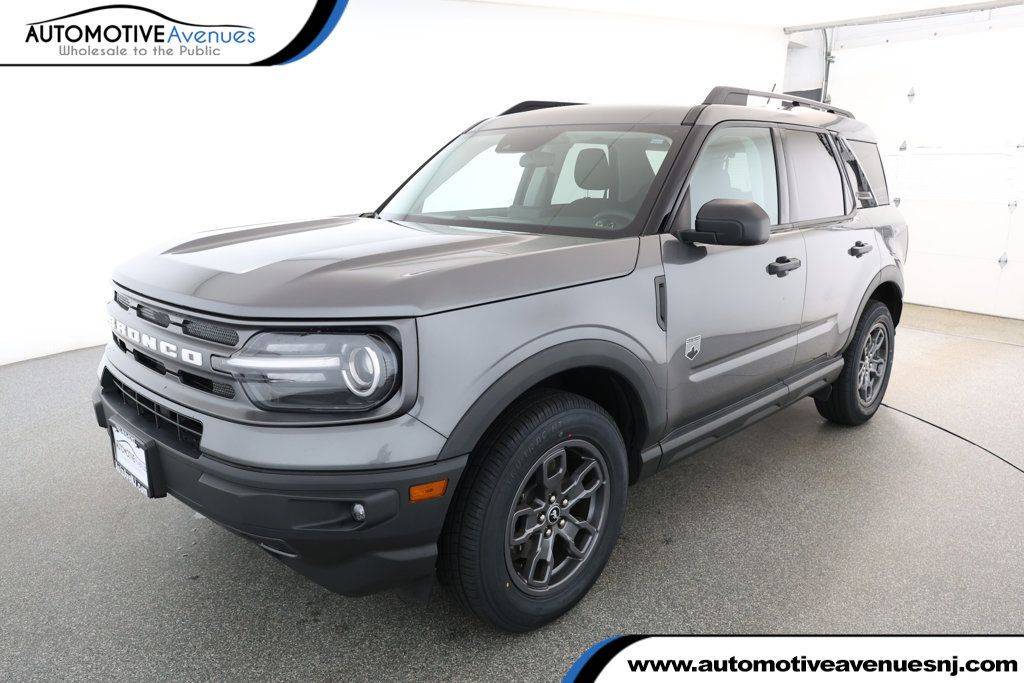 2021 Ford Bronco Sport Big Bend — SUV — 51,507 mi — Wall Township, NJ