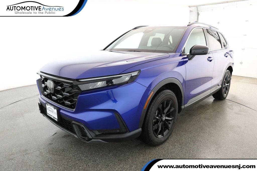 2025 Honda CR-V Hybrid Sport-L — SUV — 9,365 mi — Wall Township, NJ