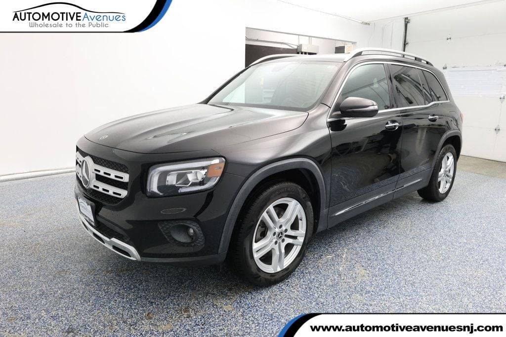 2021 Mercedes-Benz GLB GLB 250 — SUV — 34,228 mi — Wall Township, NJ