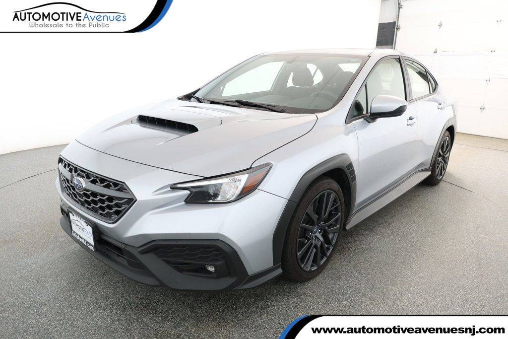 2022 Subaru WRX Premium — Sedan — 52,464 mi — Wall Township, NJ