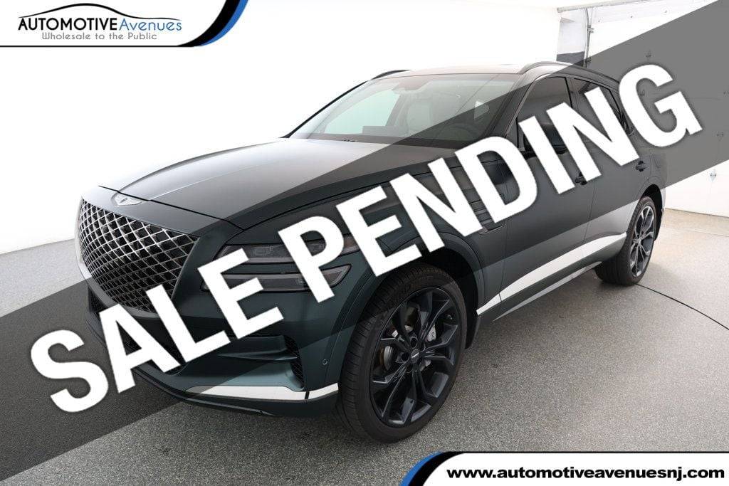 2024 Genesis GV80 3.5T Prestige Signature — SUV — 6,120 mi — Wall Township, NJ