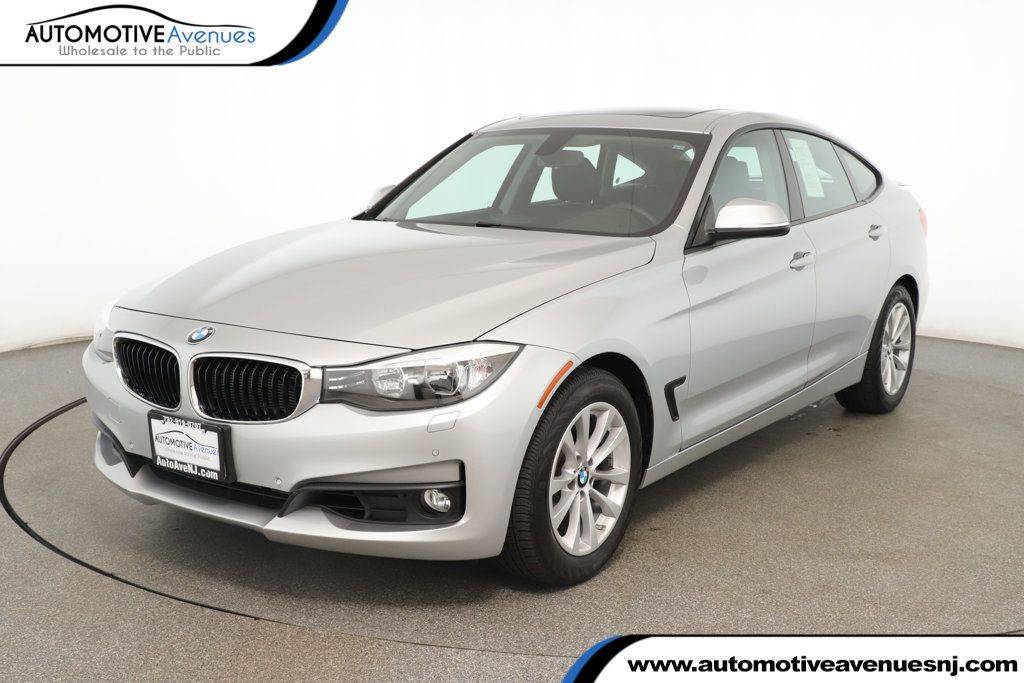 2015 BMW 3 Series 328i — Hatchback — 14,362 mi — Wall Township, NJ