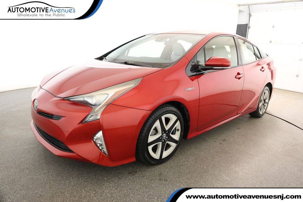 2016 Toyota Prius Three Touring — Hatchback — 57,063 mi — Wall Township, NJ