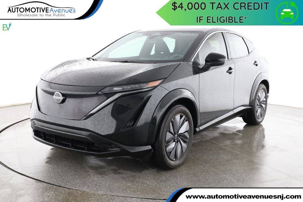 2023 Nissan Ariya Engage — SUV — 6,698 mi — Wall Township, NJ