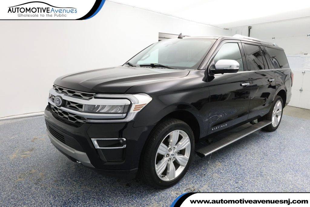 2022 Ford Expedition Platinum — SUV — 42,100 mi — Wall Township, NJ