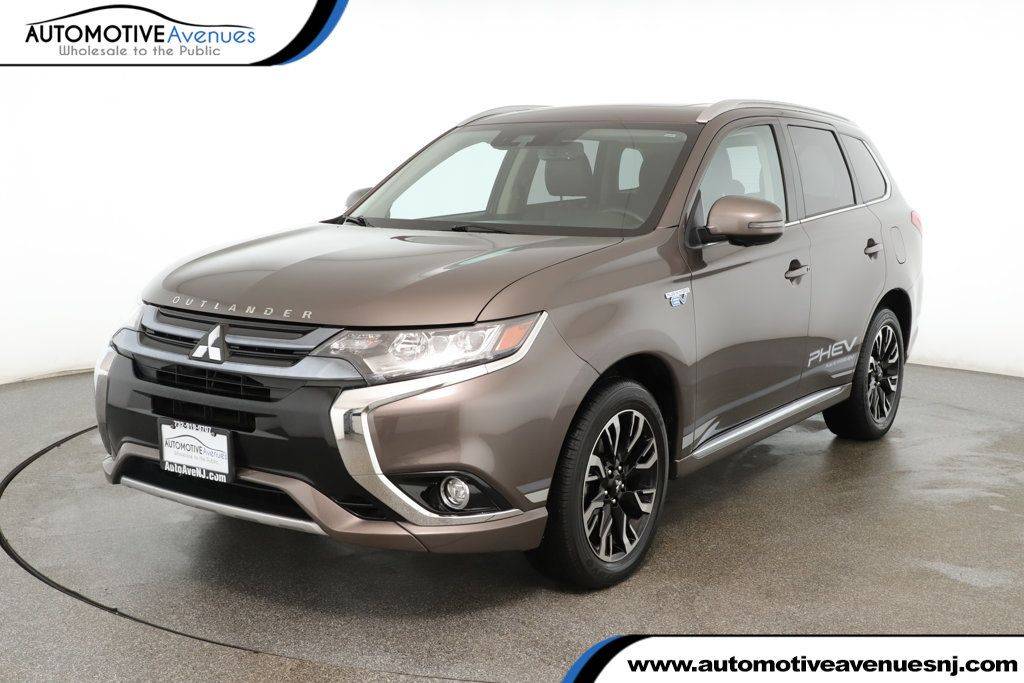 2018 Mitsubishi Outlander GT — SUV — 29,688 mi — Wall Township, NJ