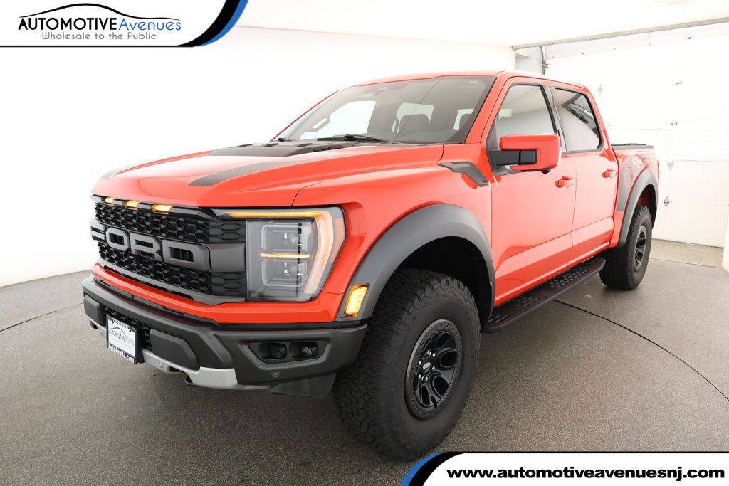 2023 Ford F-150 Raptor — Pickup Truck — 18,490 mi — Wall Township, NJ