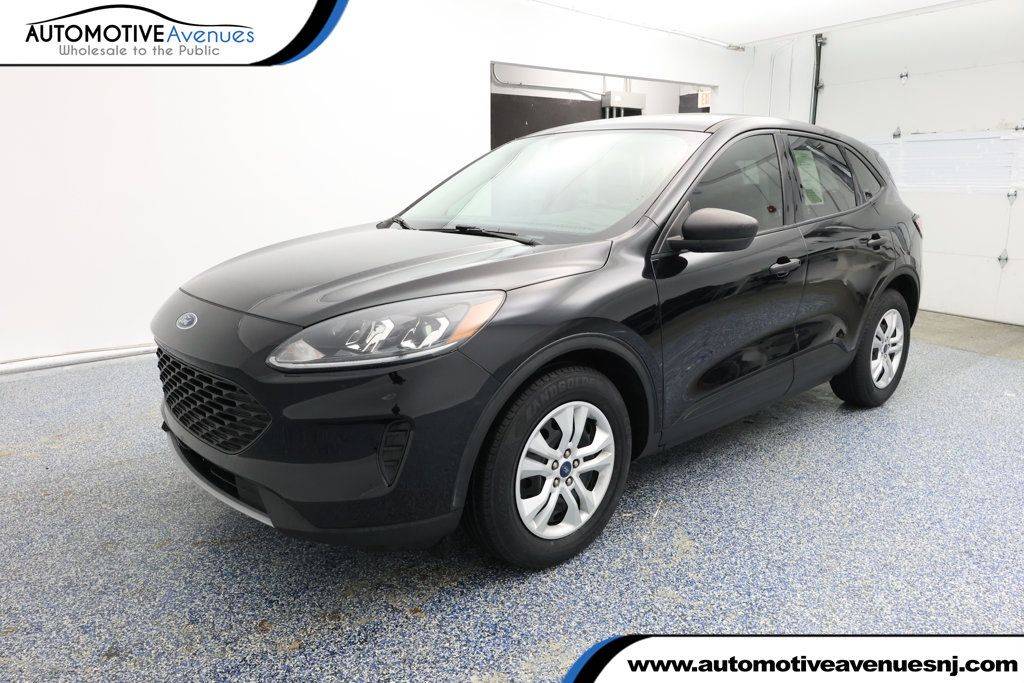 2021 Ford Escape S — SUV — 61,747 mi — Wall Township, NJ