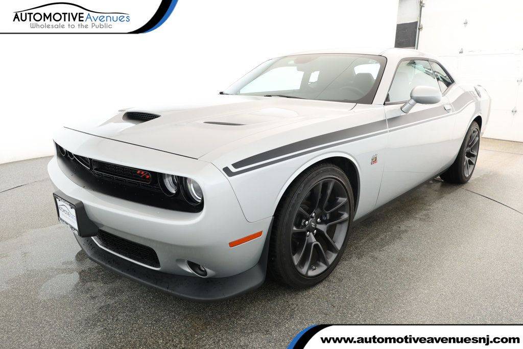 2021 Dodge Challenger R/T Scat Pack — Coupe — 18,079 mi — Wall Township, NJ